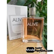 Hugo Boss Alive EDP 80ml Bayan Tester Parfum